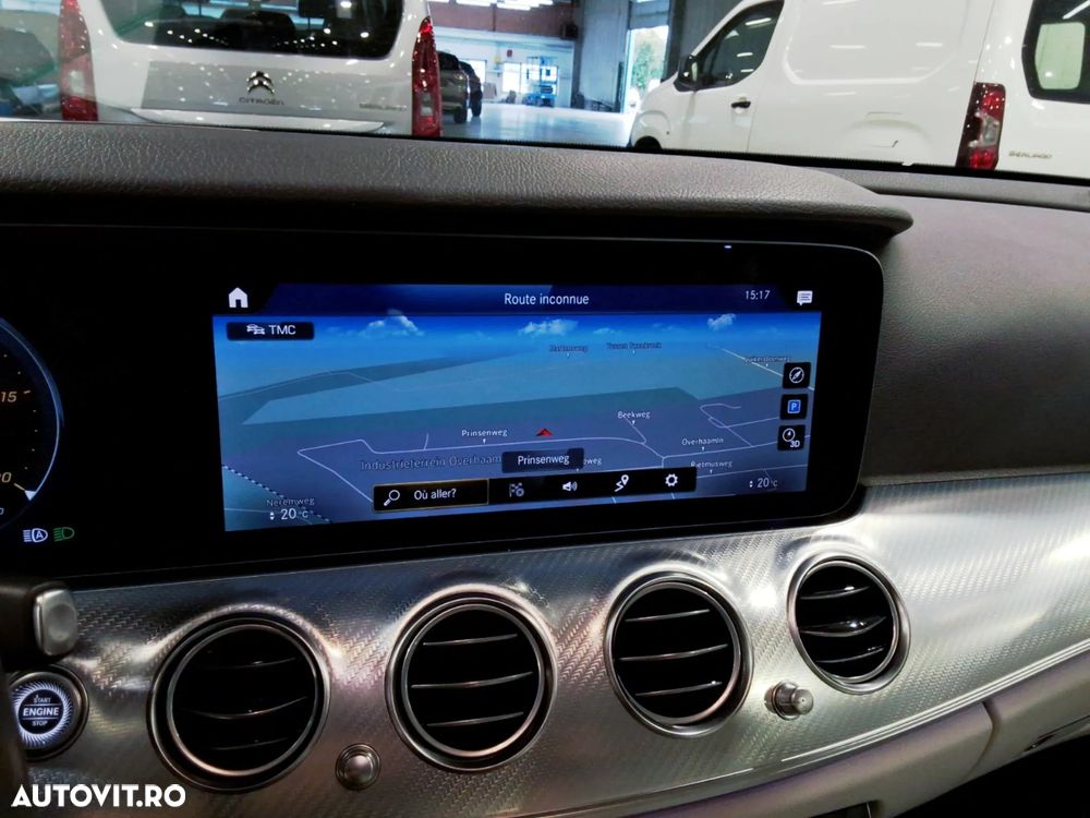 Mercedes-Benz E 200 d 9G-TRONIC - 7