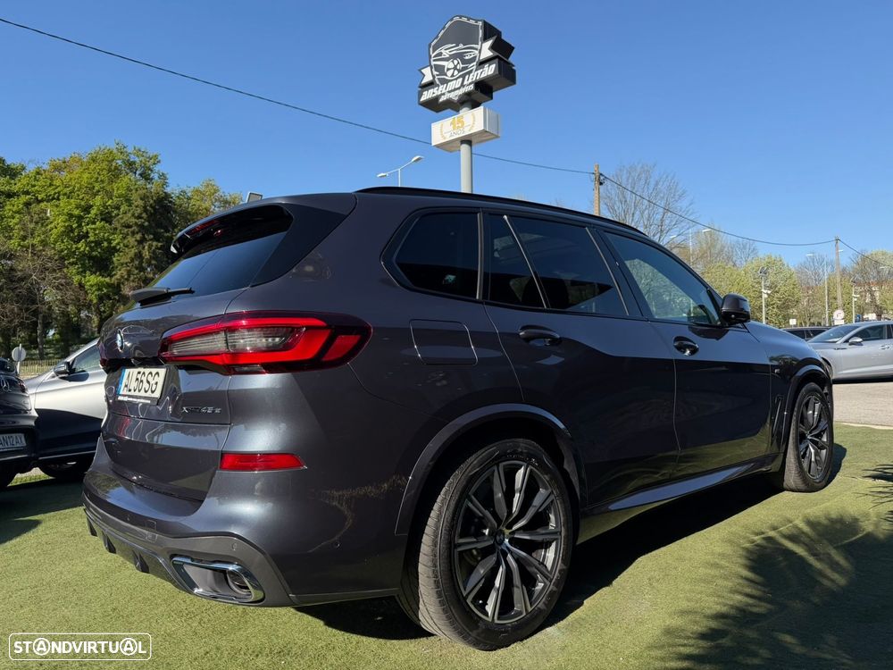 BMW X5 45 e xDrive Pack M - 4