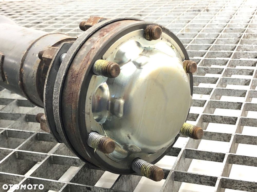 WAŁ NAPĘDOWY  MASERATI QUATTROPORTE VI 2012 - 2022 3.0 S Q4 302 kW [411 KM] benzyna 2013 - 2022 - 4