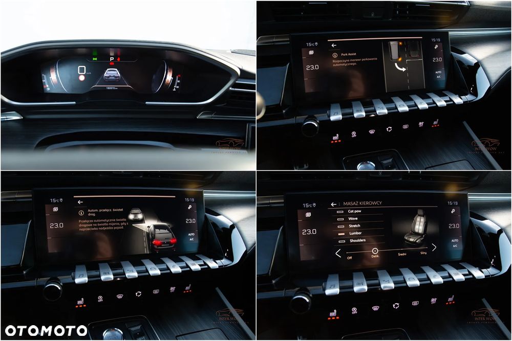 Peugeot 508 2.0 BlueHDi GT S&S - 30