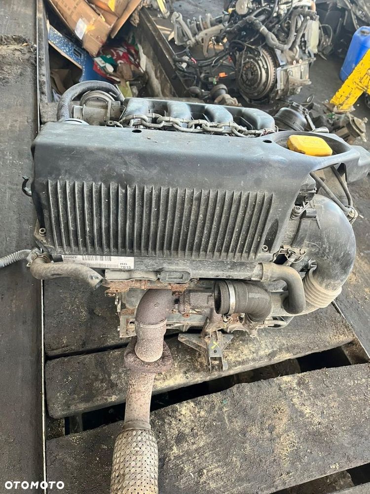 Silnik ROVER 75 2.0 CDT M47R 2000R - 6