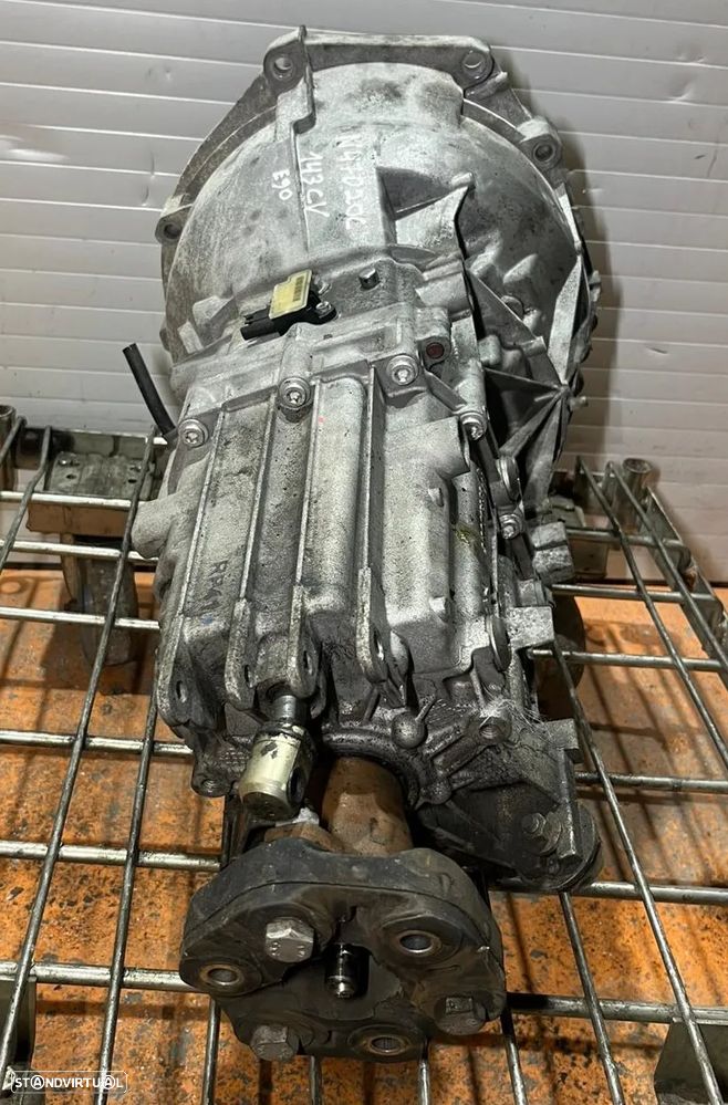Caixa de Velocidades BMW E90/E91 318D/320D 143CV Ref: N47D20C/5263908CBB - 4