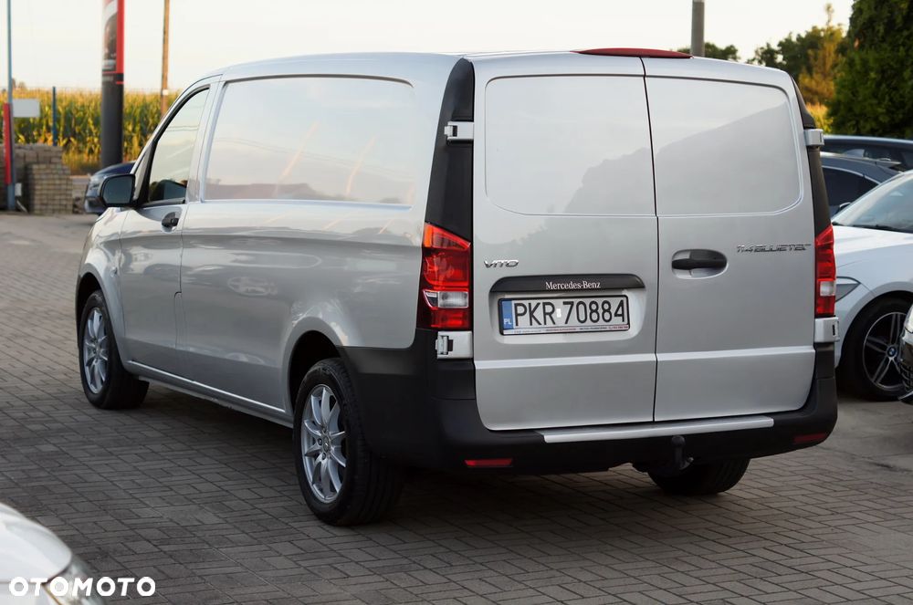 Mercedes-Benz Vito 114 BlueTEC 2,2 136KM - 7