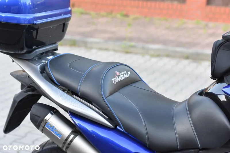 Honda Transalp - 10