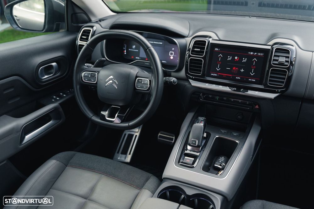 Citroën C5 Aircross 1.5 BlueHDi Shine EAT8 - 7