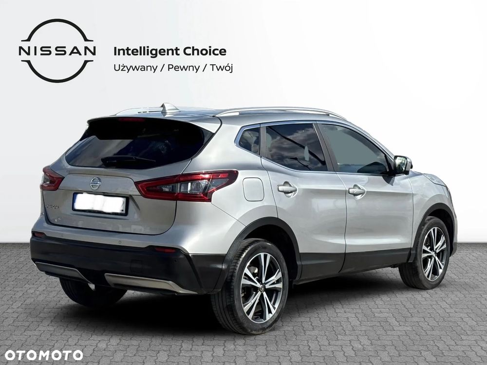 Nissan Qashqai 1.3 DIG-T N-Connecta - 5