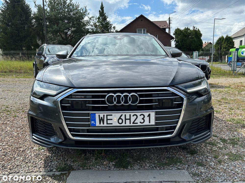 Audi A6 Avant 40 TDI mHEV Quattro S Line S tronic - 3