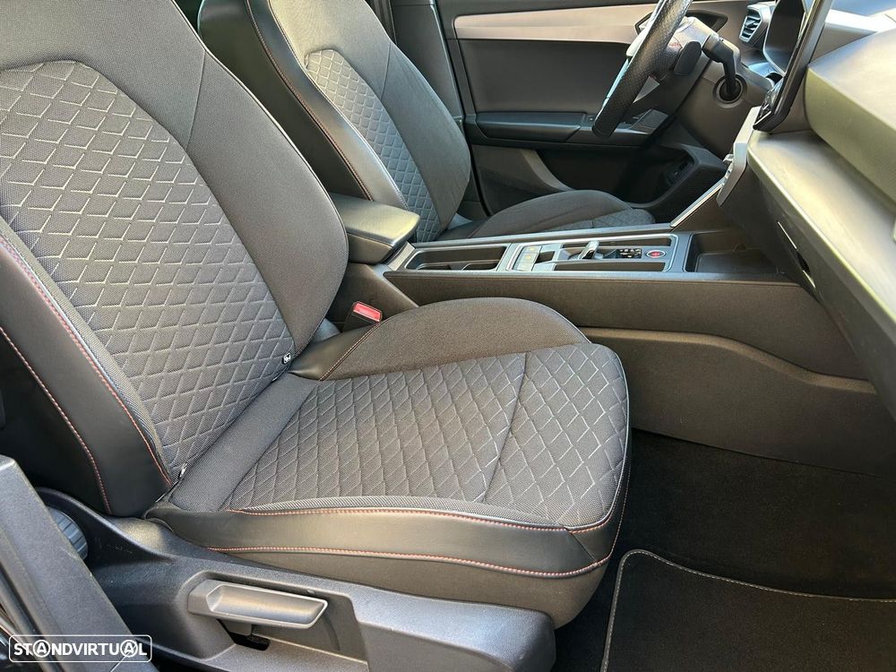 SEAT Leon ST 1.4 e-Hybrid FR DSG - 44