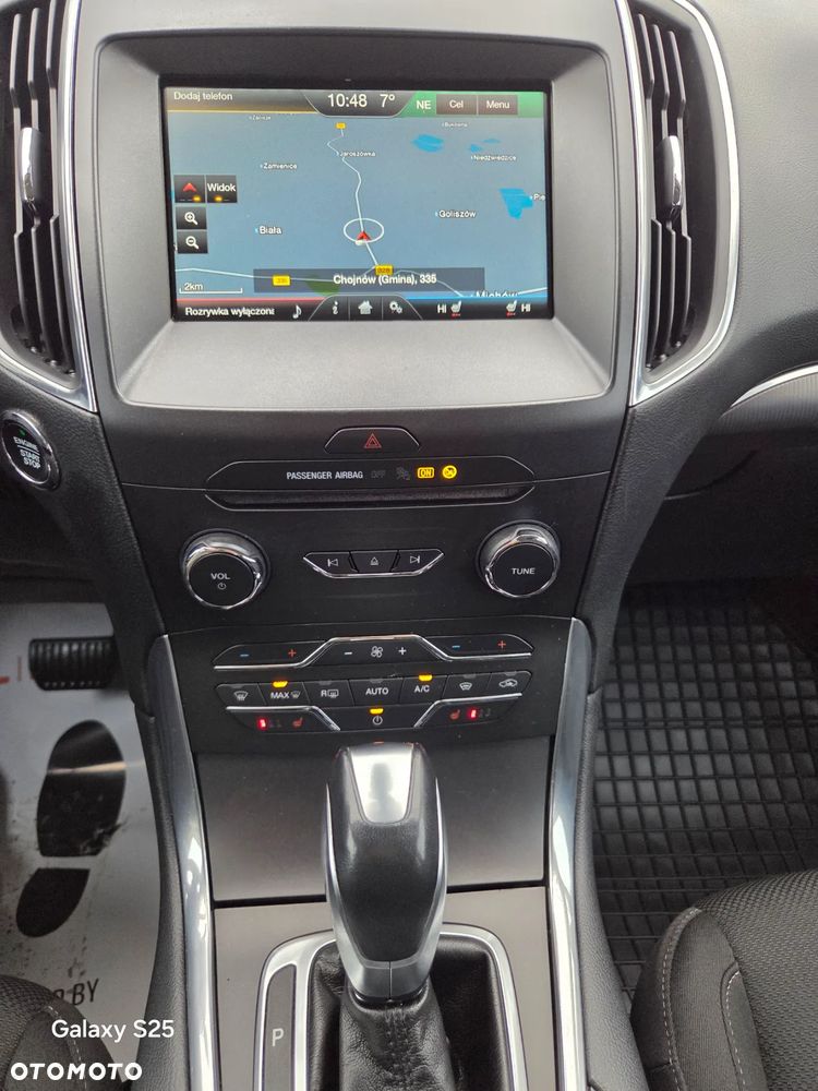 Ford S-Max 2.0 EcoBlue Titanium - 14