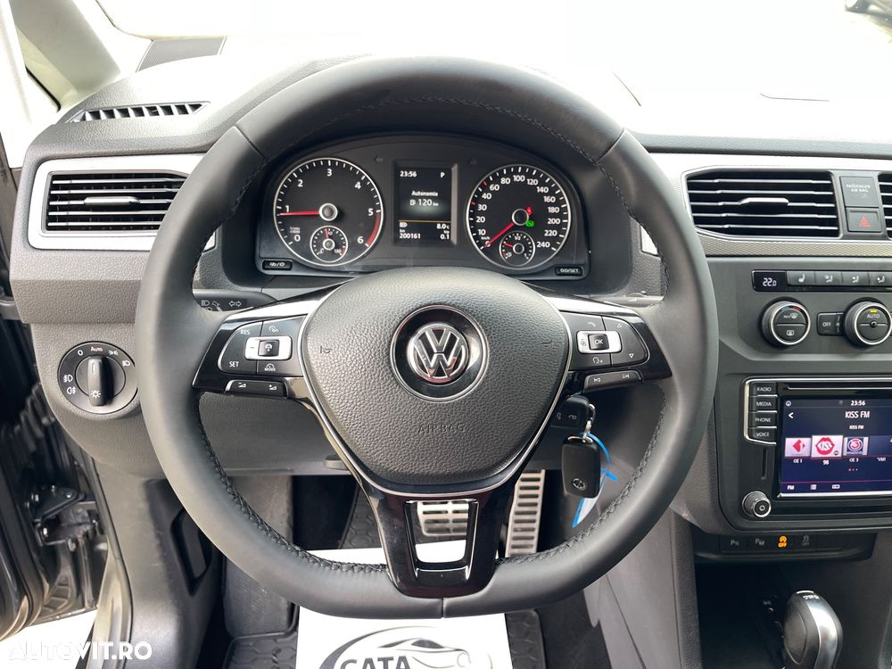 Volkswagen Caddy DSG 4M - 38