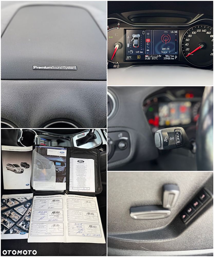 Ford Galaxy 2.0 TDCi Titanium MPS6 - 24