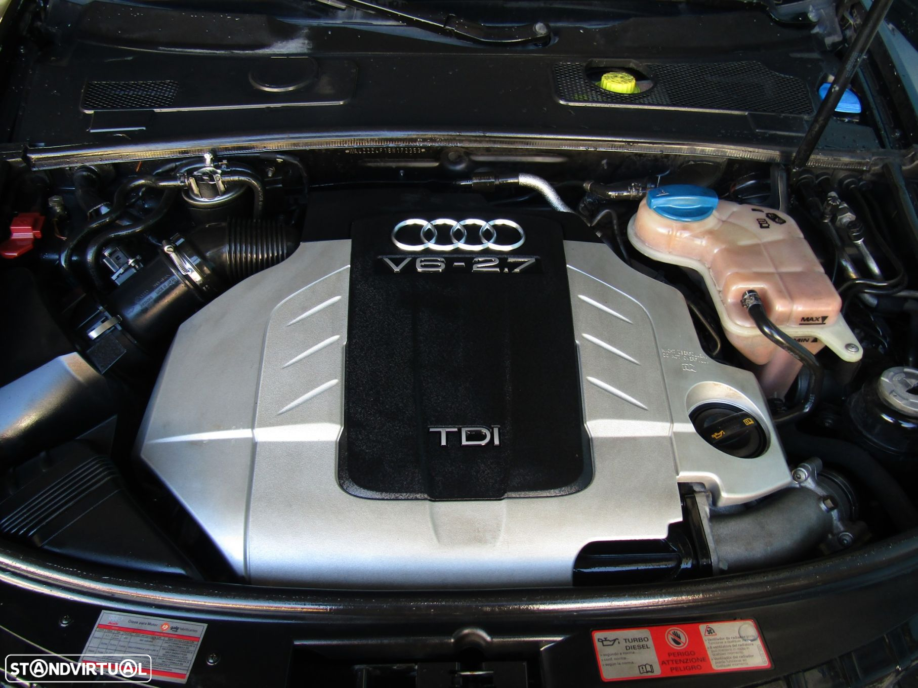 Audi A6 Avant 2.7 TDI V6 Exclusive - 13