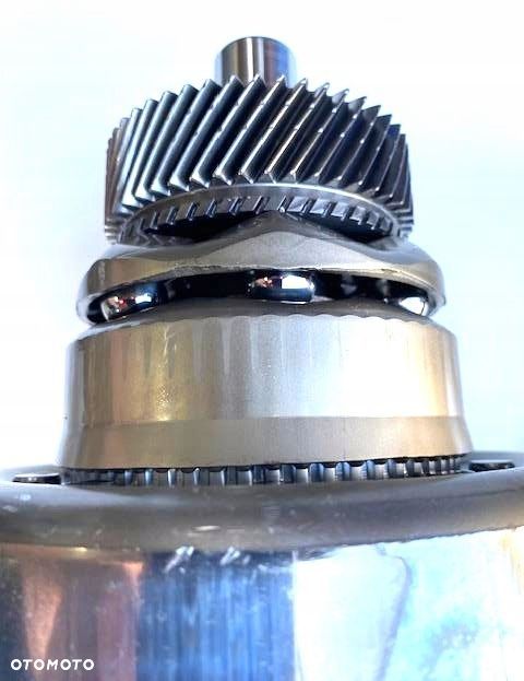 KOMPLET KOŁA WARIATORY, ŁAŃCUCH 0AW AUDI NOWE - 3