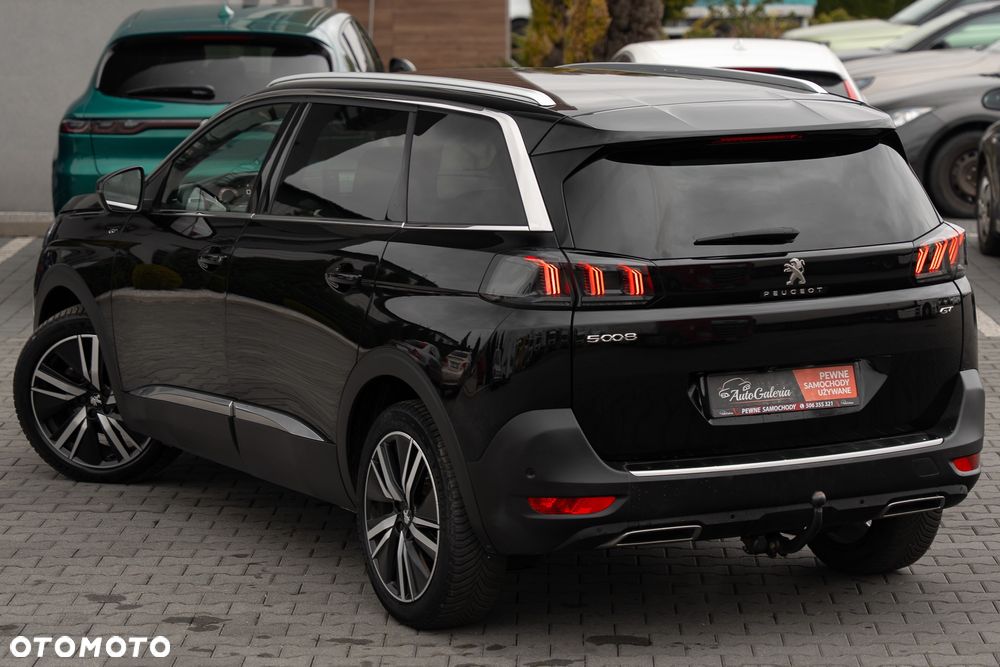Peugeot 5008 1.6 PureTech GT Pack S&S EAT8 - 15