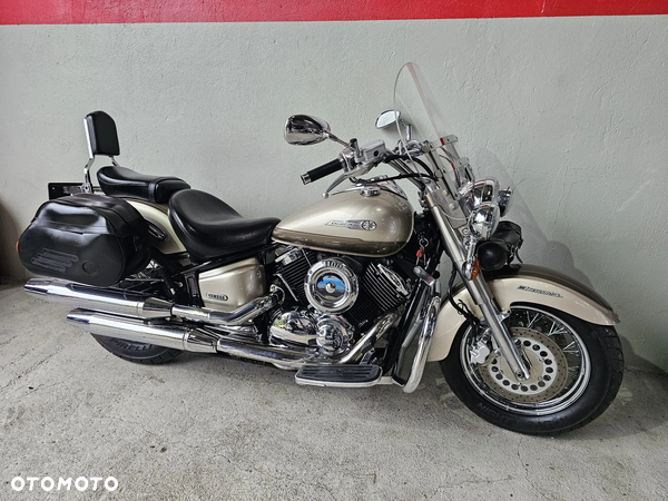 Yamaha Drag Star