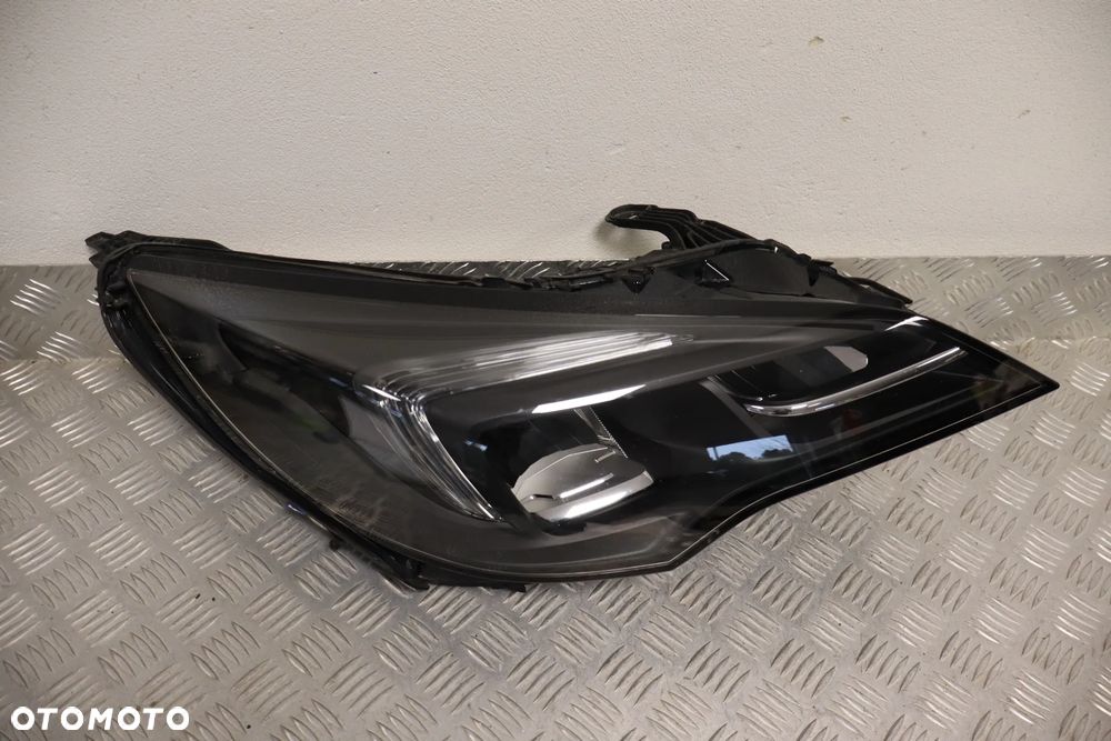 LAMPA PRZEDNIA PRZÓD PRAWA OPEL ASTRA K V LIFT LED 39195689 2019-2022 - 6