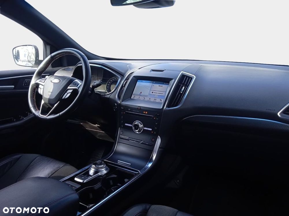 Ford Edge 2.0 EcoBlue Twin-Turbo 4WD ST-Line - 35