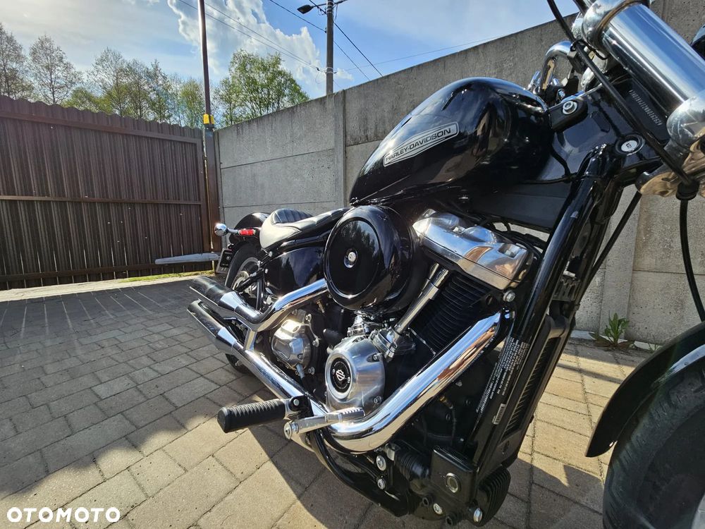 Harley-Davidson Softail Standard - 17