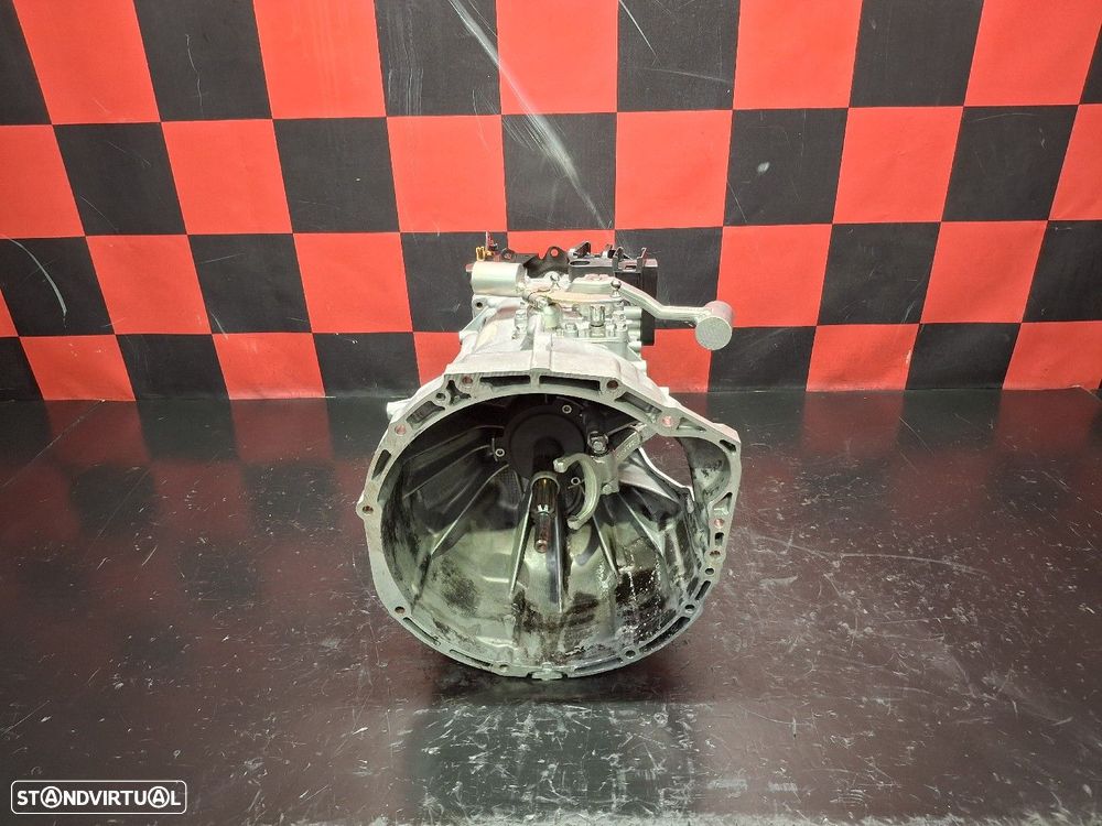 Caixa Velocidades  Opel Movano B Camião De Plataforma/Chassis (X62) - 1