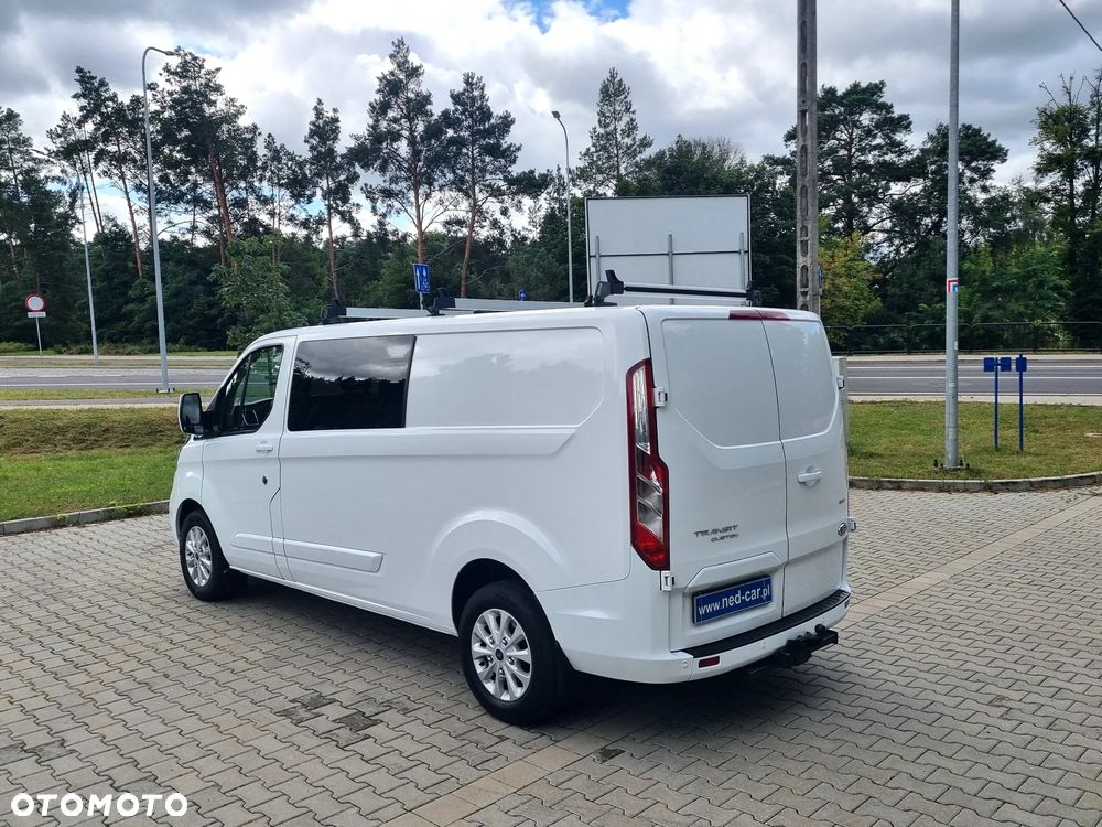 Ford Transit Custom - 5