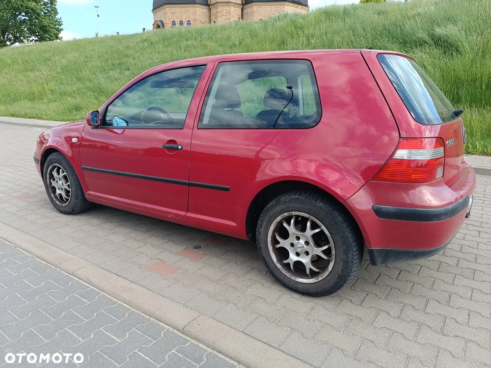 Volkswagen Golf 1.4 Sportline - 6