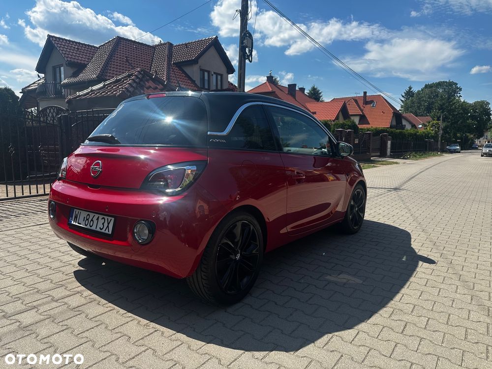 Opel Adam 1.4 Black Link - 10