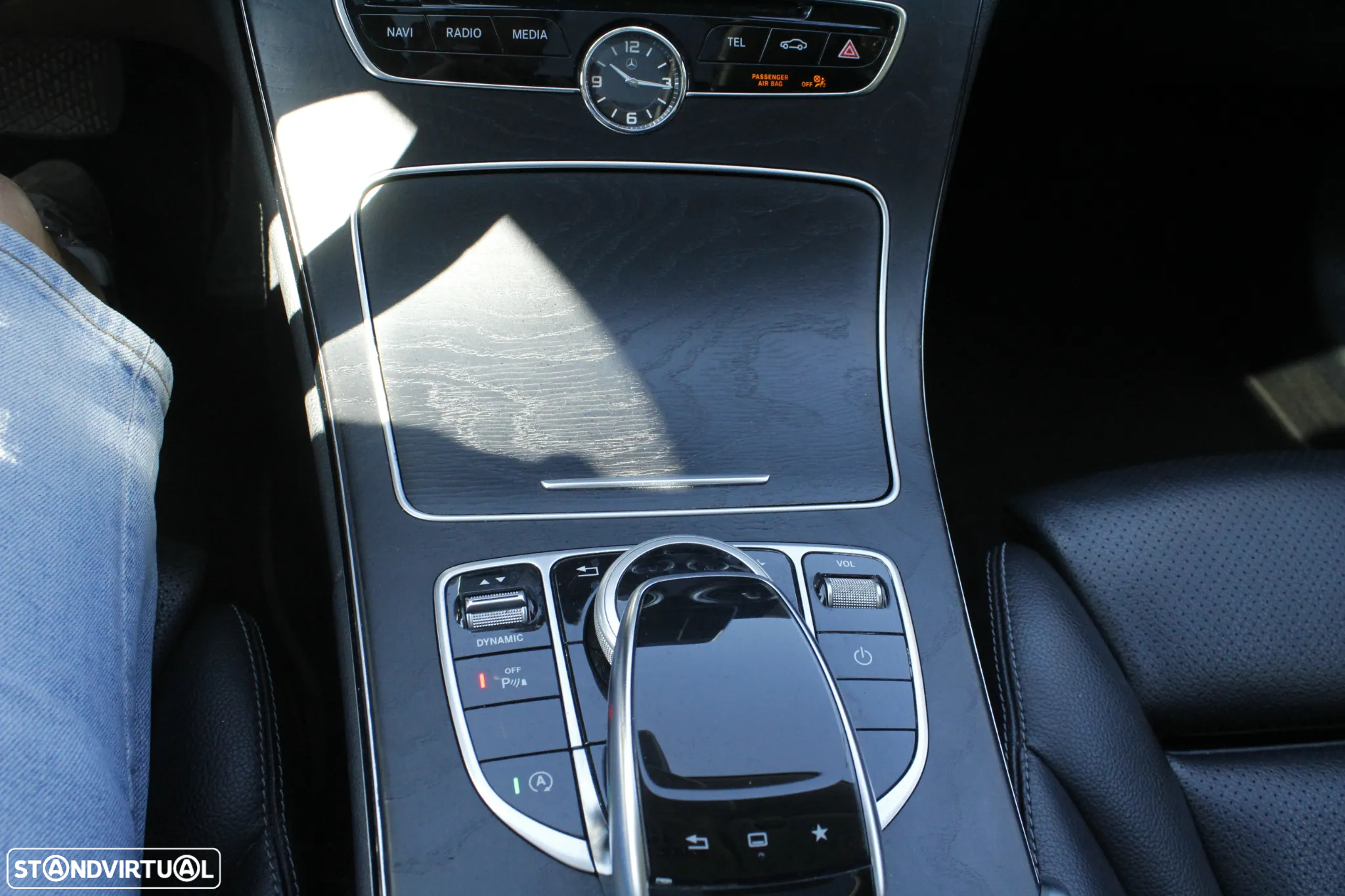 Mercedes-Benz C 200 BlueTEC Avantgarde Aut. - 16