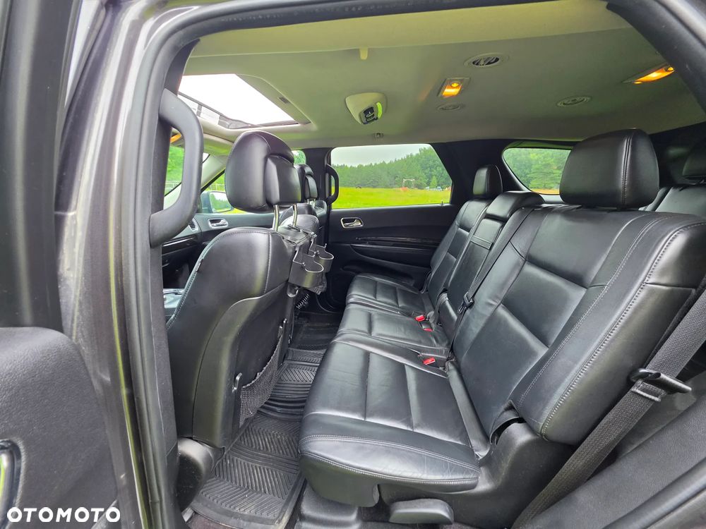 Dodge Durango - 11