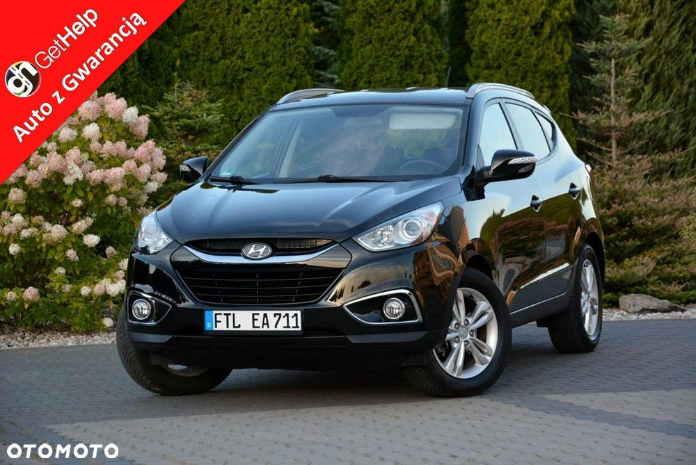 Hyundai ix35 1.6 GDI Premium 2WD - 1