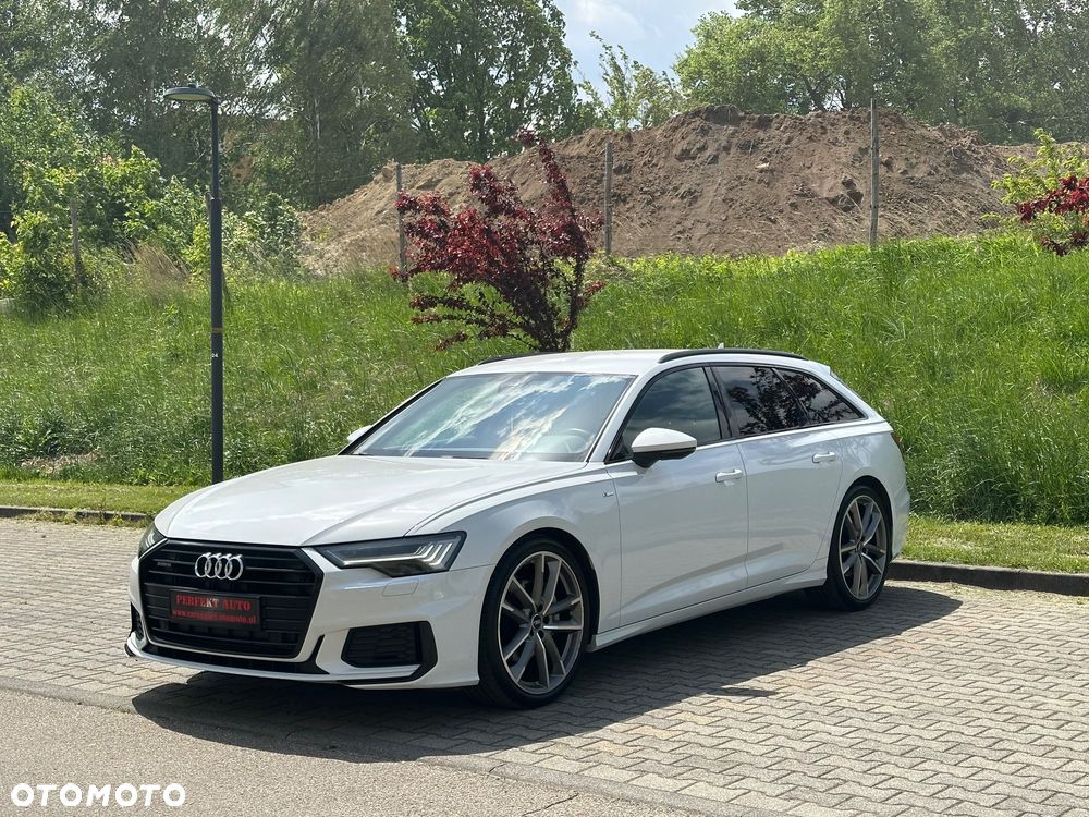 Audi A6 Avant 45 TFSI quattro S tronic sport - 3