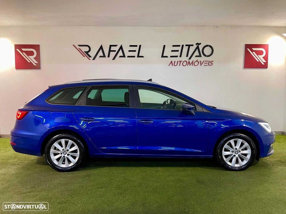 SEAT Leon ST 1.6 TDI Style S/S - 6