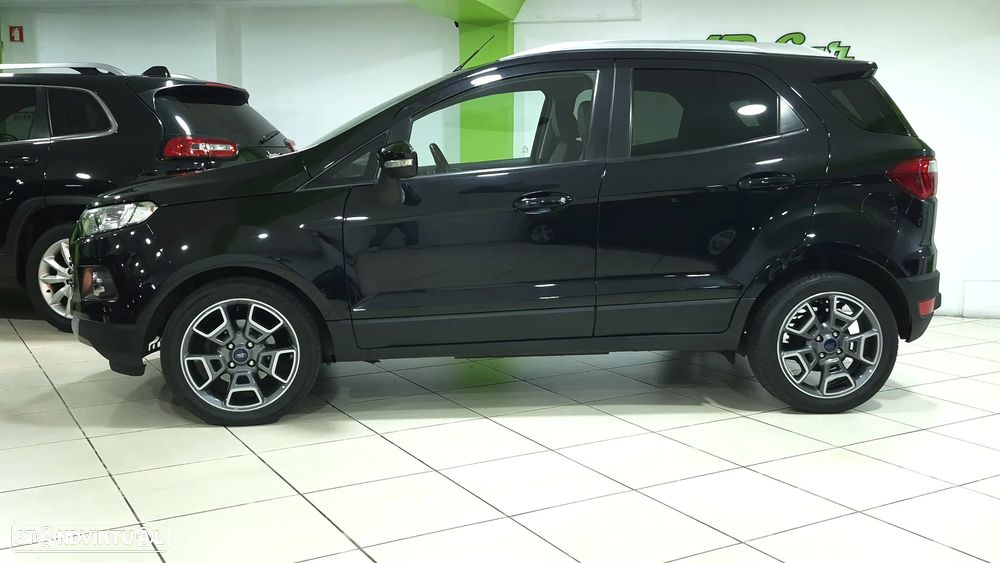 Ford EcoSport 1.0 EcoBoost Titanium - 7