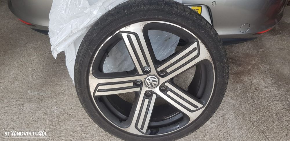 VW Golf 1.6 TDI BlueMotion Comfortline - 13