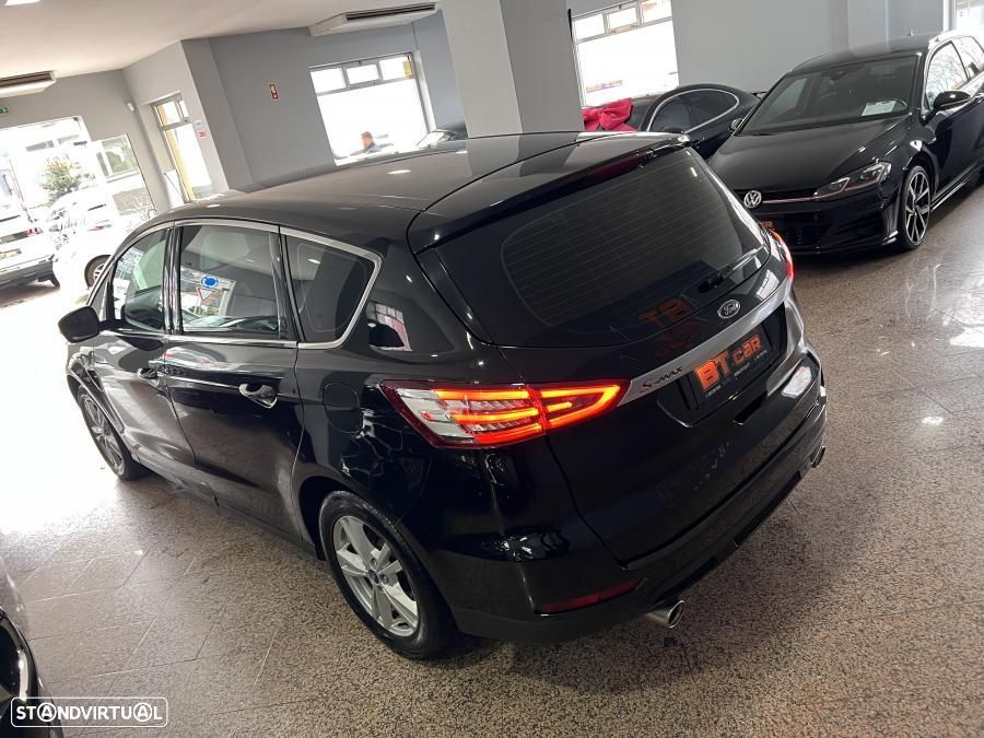 Ford S-Max 2.0 TDCi Titanium Powershift - 29