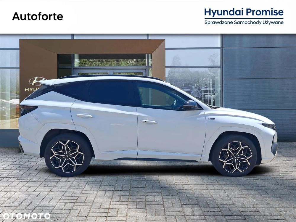 Hyundai Tucson 1.6 T-GDi Platinum N Line 2WD - 6