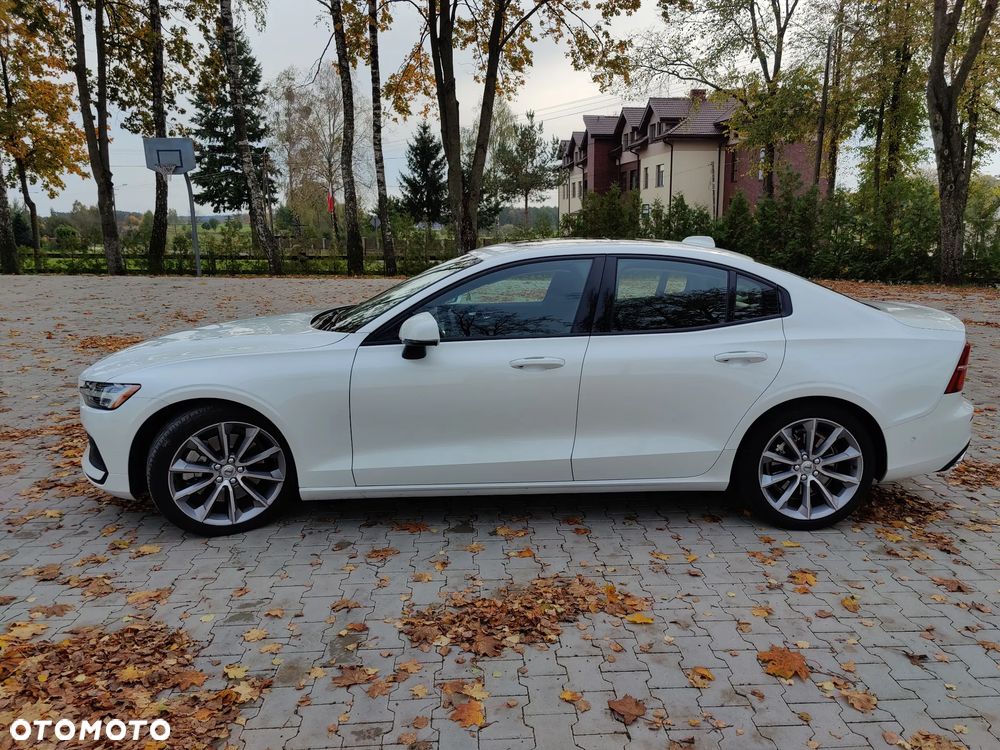Volvo S60 T6 AWD Momentum Pro - 4