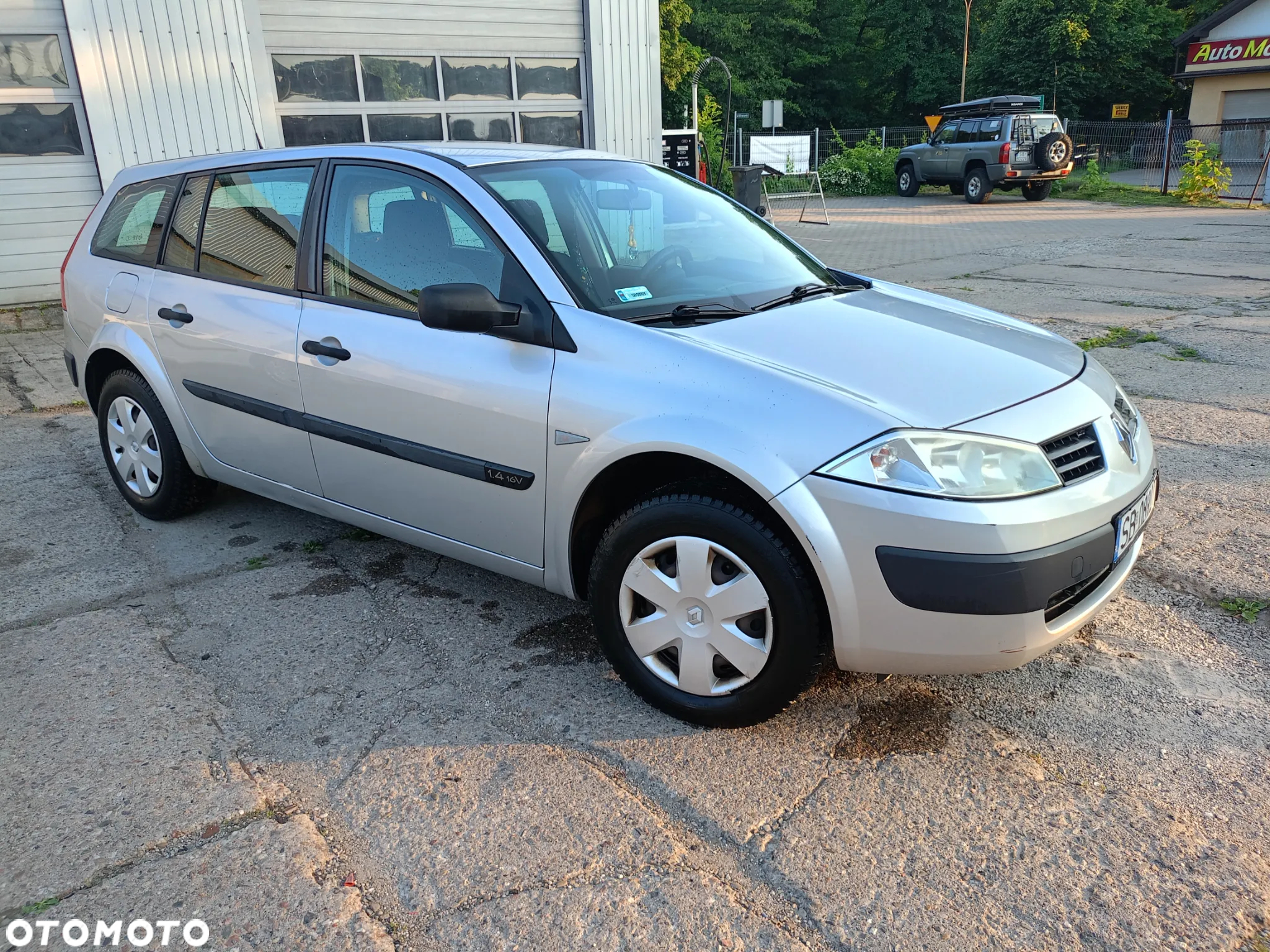 Renault Megane II 1.4 Confort Authentique - 6