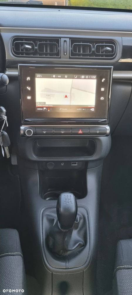 Citroën C3 Pure Tech 68 FEEL - 15