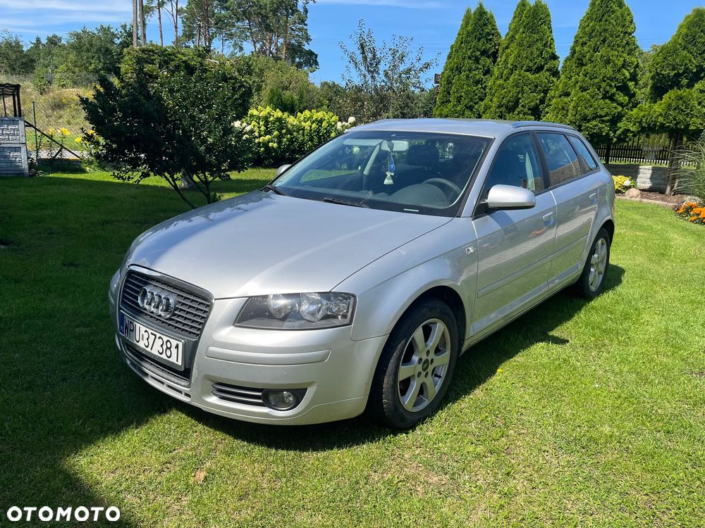 Audi A3 Sportback 1.6 Ambiente - 5