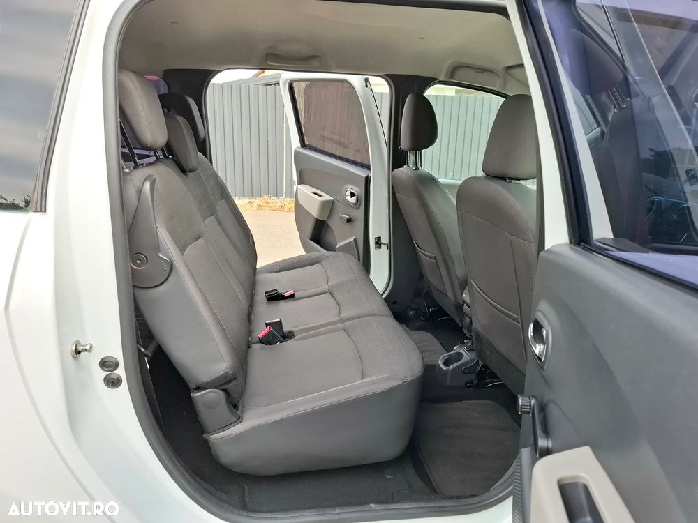 Dacia Lodgy dCi 110 Comfort - 6