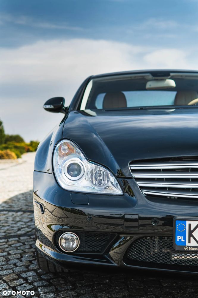 Mercedes-Benz CLS - 18