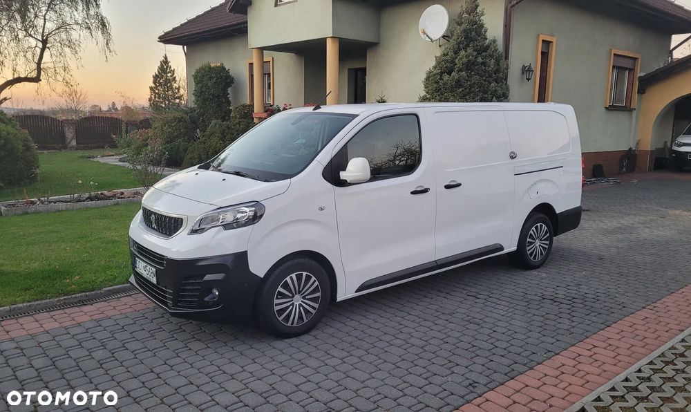 Peugeot EXPERT L3 2.0 HDI-122PS