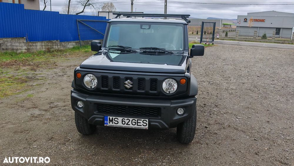 Suzuki Jimny - 1