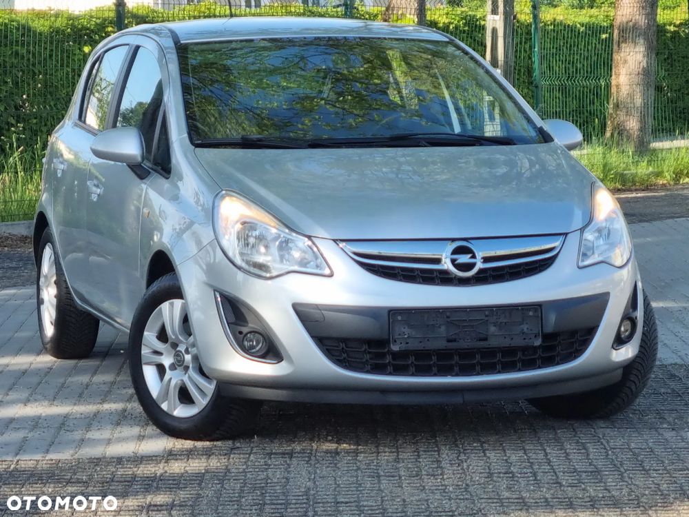 Opel Corsa 1.2 16V Easytronic Energy - 2