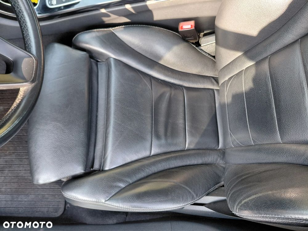 Mercedes-Benz Klasa C 200 (BlueTEC) d Exclusive - 8