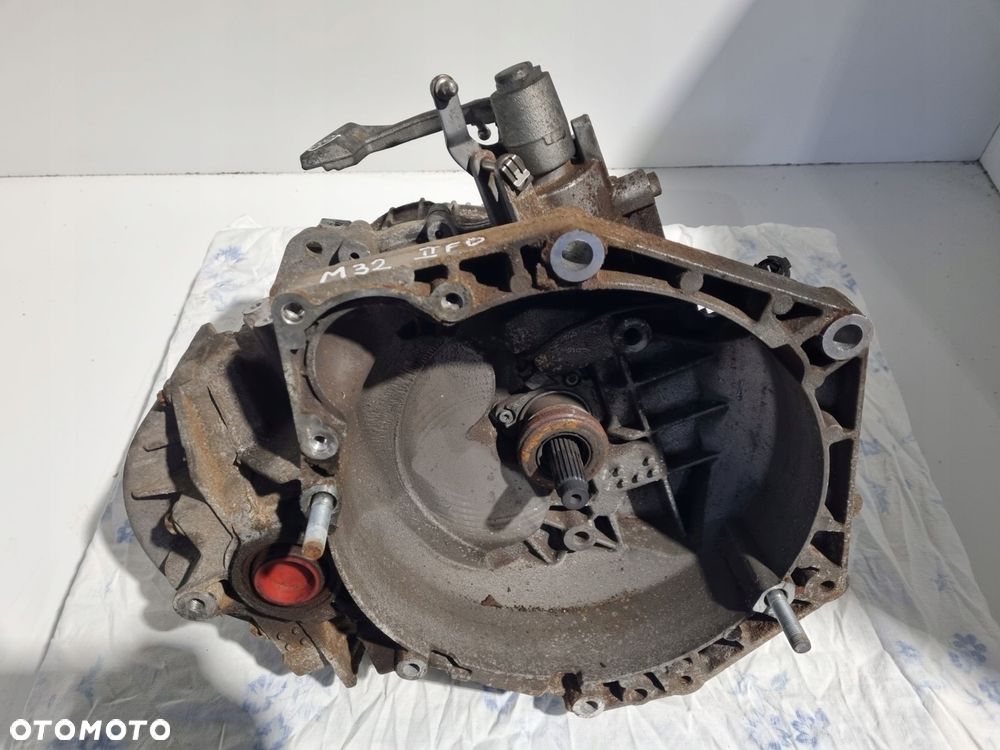 SKRZYNIA BIEGÓW Opel Vectra C Signum 1.9 CDTI 8V 16V manualna MANUAL 6 bieg - 3