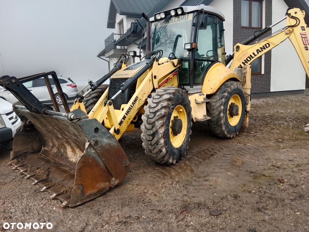 New Holland B115B - 4