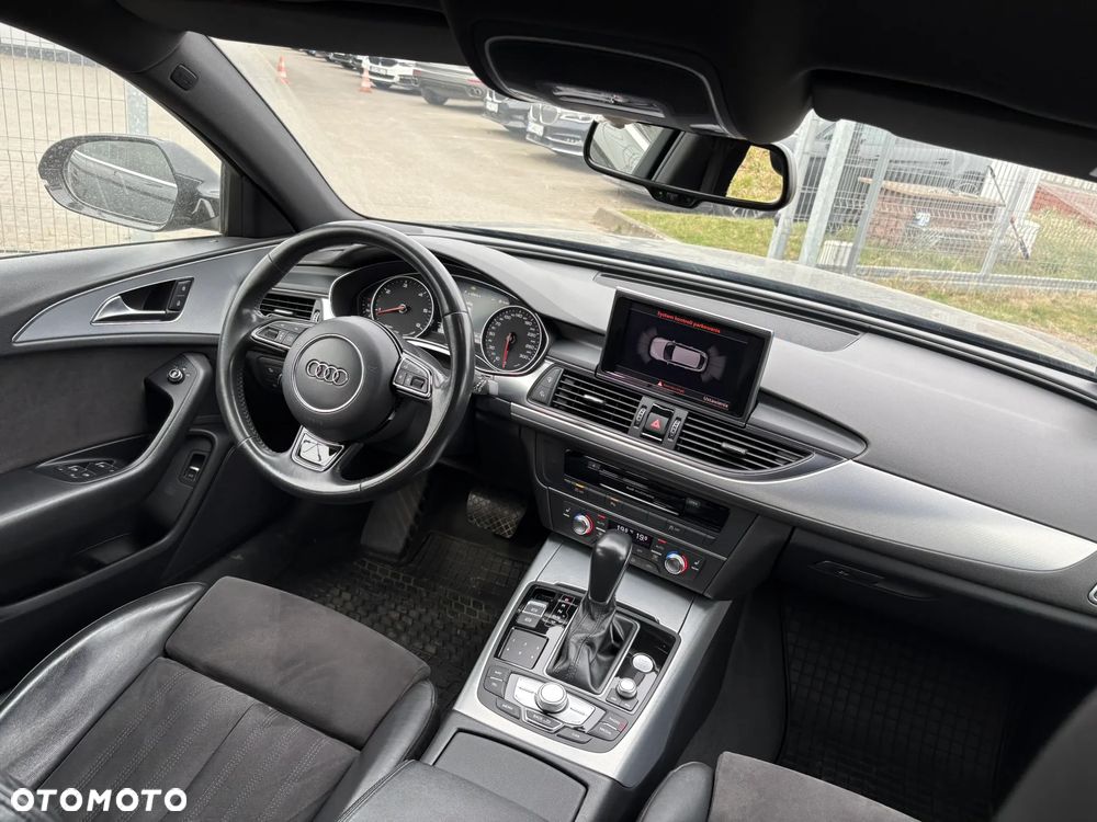 Audi A6 Avant 2.0 TDI ultra S tronic - 25