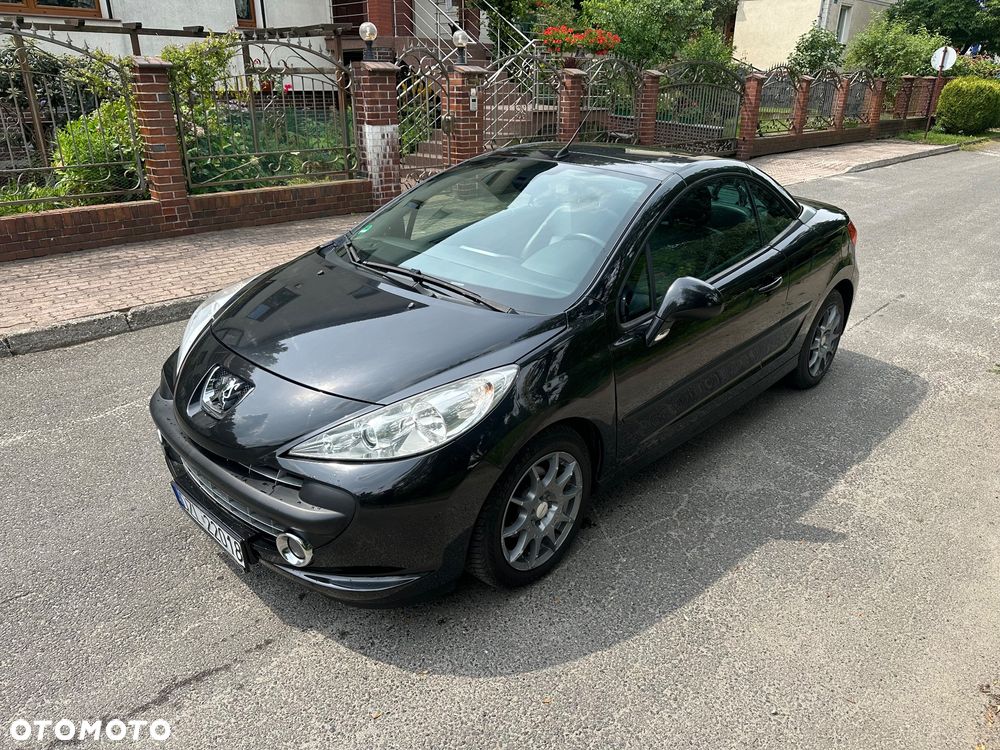 Peugeot 207 CC 1.6 Sport - 13