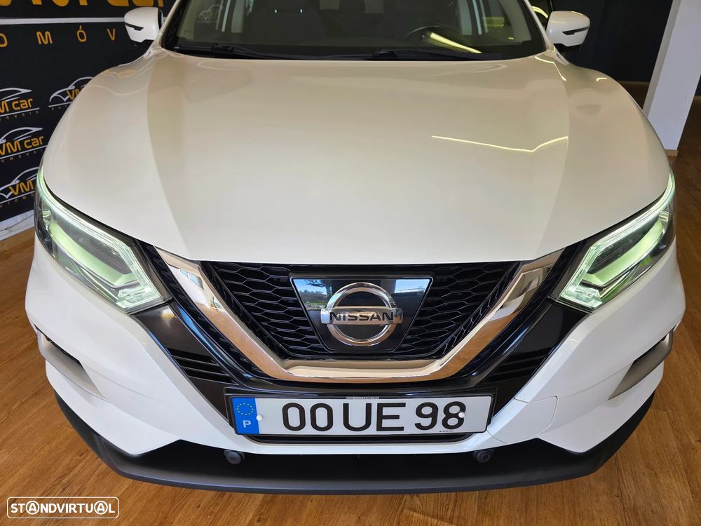 Nissan Qashqai 1.5 dCi N-Connecta Led - 5